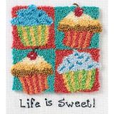 73405 Жизнь прекрасна (Life is Sweet), Dimensions