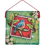 70-08843 Рождественский орнамент (Noel Ornament), Dimensions