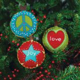 72-08175 Мир, Любовь, Радость (Peace, Love, Joy), Dimensions