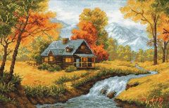 1079 Осенний пейзаж, Риолис