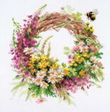 1456 Венок с иван-чаем, Риолис