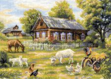 1501 Деревенский полдень, Риолис
