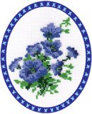 Ц-0066 Синие колокольчики, PANNA