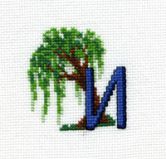 А-0020 буква И, PANNA