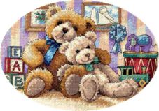 06955 Теплый и мягкий (Warm and Fuzzy), Dimensions