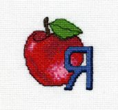 А-0043 буква Я, PANNA