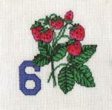Д-0143 Цифра 6, PANNA