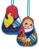 1125 Игольница "Манечка", Риолис