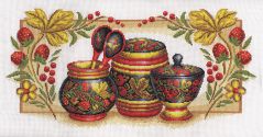 НХ-0311 Хохлома, PANNA