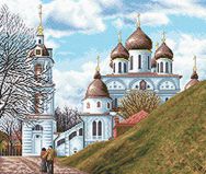 АС-0334 Успенский кафедральный собор, PANNA