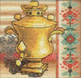 Н-0459 Самовар, PANNA