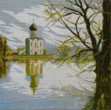 ПС-0489 Половодье на Нерли, PANNA