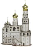 326 Набор из картона "Колокольня Иван Великий", Умная Бумага