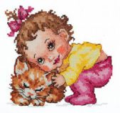 38-10 Ты, мой котенок, Чудесная Игла