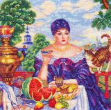 66-02 Купчиха, Чудесная Игла