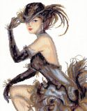 66-03 Мисс очарование, Чудесная Игла