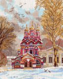 75-05 Церковь Троицы на Берсеневе набережной, Чудесная Игла