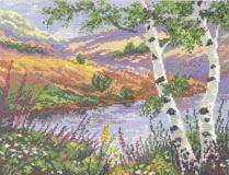 43-02 Русский пейзаж, Чудесная Игла