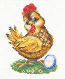 13-03 Курочка-ряба, Чудесная Игла