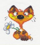 26-03 Лисёнок, Чудесная Игла