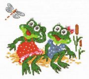 18-31 Лягушки-подружки, Чудесная Игла