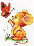 18-40 Давай дружить, Чудесная Игла