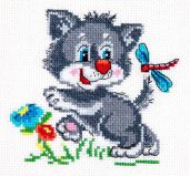 18-44 Серенький волчок, Чудесная Игла