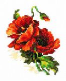 28-01 Красный мак, Чудесная Игла