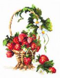 55-11 Клубника в корзиночке, Чудесная Игла