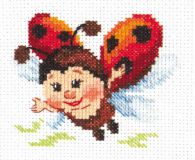 10-26 Божья коровка, Чудесная Игла