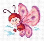 10-27 Бабочка, Чудесная Игла