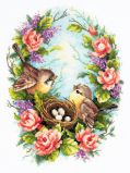 64-05 Семейное гнездышко, Чудесная Игла