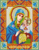 2008 Икона "Неувядаемый цвет", Алмазная Мозаика