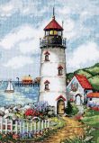 02436 Маяк в бухте (Lighthouse Cove), Dimensions