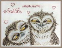 15.002.01 Чувства совуль по рисунку О. Куреевой, Марья Искусница