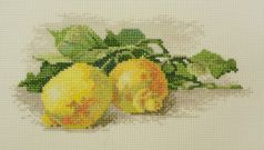 04.009.06 Ветка с лимонами, Марья Искусница