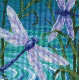 07208 Пара стрекоз (Dragonfly Pair), Dimensions