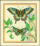 C131 Тандем Бабочек (Tandem Butterflies), RTO