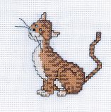 H131 Кот (Cat), RTO