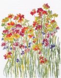 M581 Акварель цветов (Flower watercolour), RTO