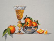 792 Мандарины и шампанское, Овен