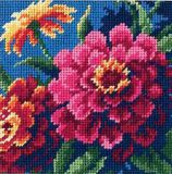 07213 Цинии (Zinnias), Dimensions
