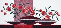 604 Композиция с вазами 2, Овен