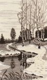 505 Весна-триптих 3, Овен