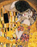1170 Поцелуй по мотивам картины Г.Климта, Риолис