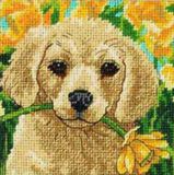 07231 Озорной щенок (Puppy Mischief), Dimensions