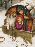 G539 Под крышей с Колли, Luca-S