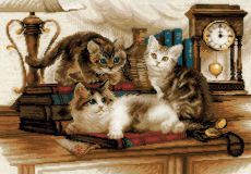 1247 Пушистые друзья, Риолис