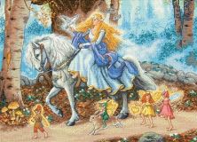 70-35319 Сказка (Fairytale), Dimensions