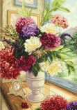 70-35328 Летний букет (Summer Bouquet), Dimensions